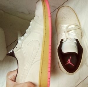 Jordan tennis shoes